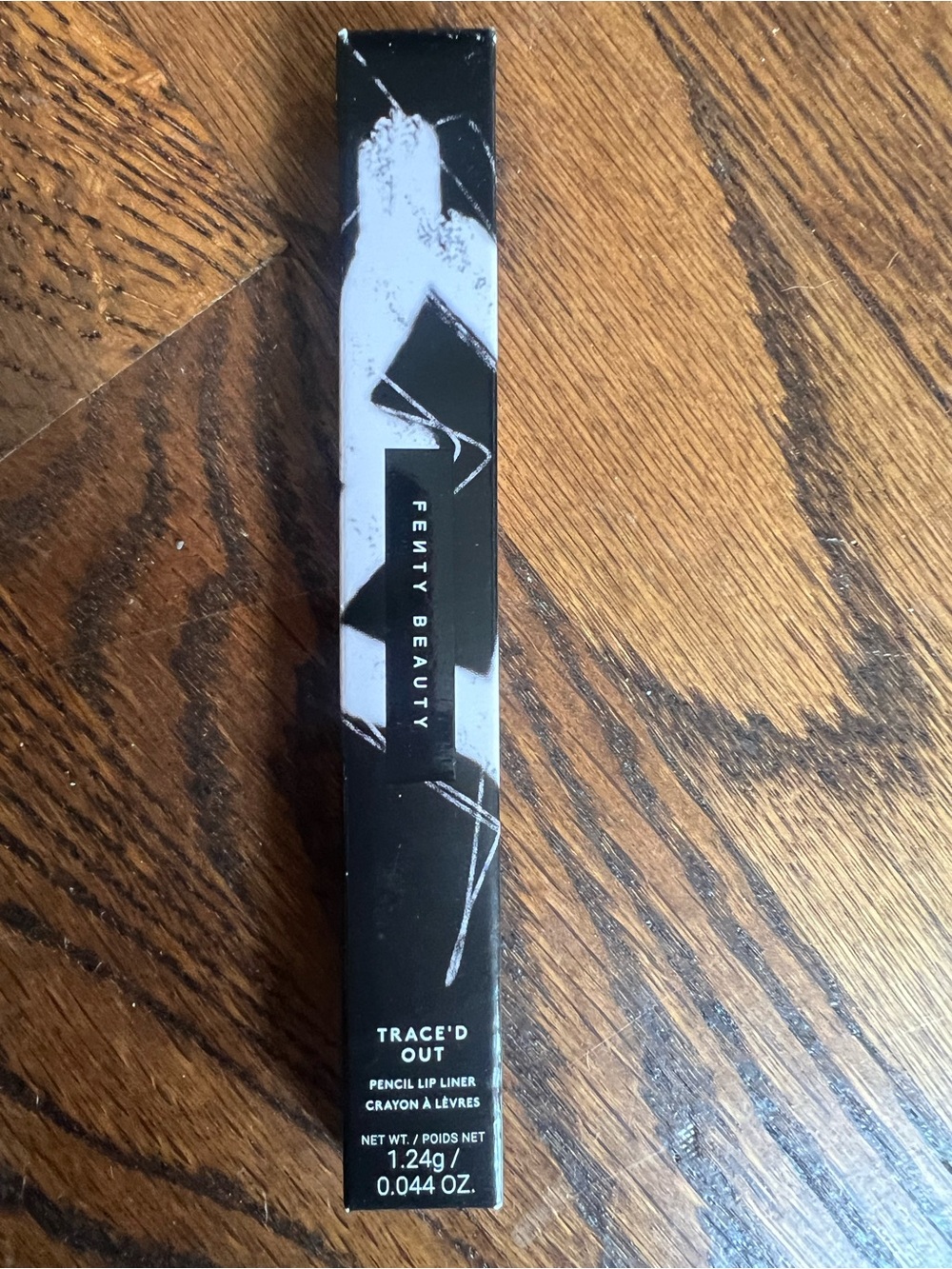 NWT Fenty Beauty Trace'D Out Pencil Lip Liner - Whiskey